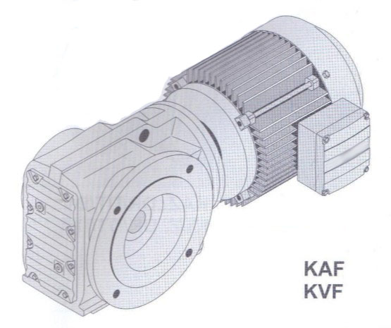 KAF57螺旋錐齒輪減速機(jī)木屑顆粒機(jī)專用減速機(jī)