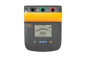 福祿克Fluke 1508 絕緣電阻測試儀 數字搖表