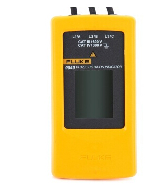 福禄克Fluke9040马达相序指示仪