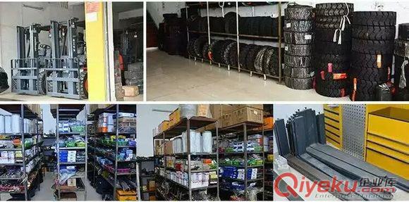 上海龍工內燃，倉儲叉車，叉車配件