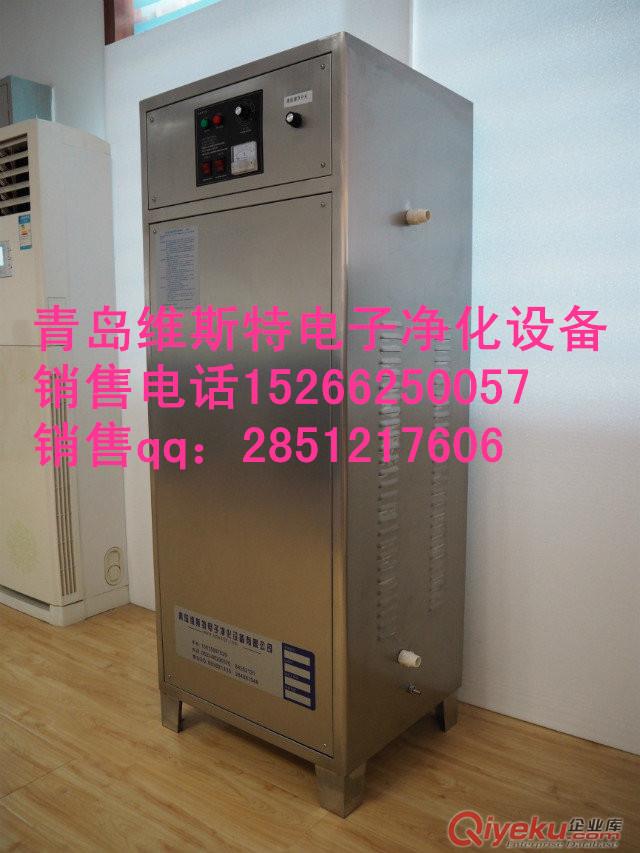 廈門養殖廠臭氧發生器，莆田水廠臭氧消毒機原始圖片3