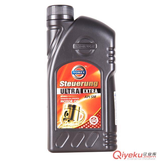 馭動汽油機油 API SM 10W40/5W30 1L