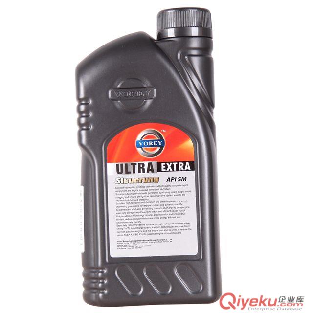 馭動汽油機油 API SM 10W40/5W30 1L