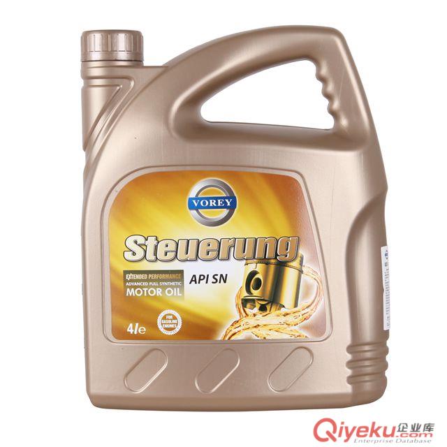 馭動汽油機油 API SM 10W40/5W30 1L