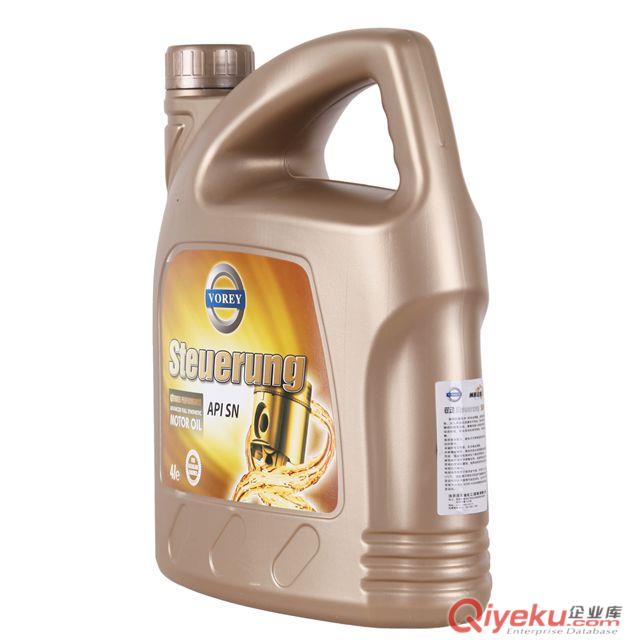 馭動汽油機油 API SN 10W40/5W30/5W40/0W40 4L
