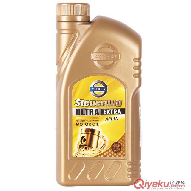 馭動汽油機油 API SN 10W40/5W30/5W40/0W40 1L