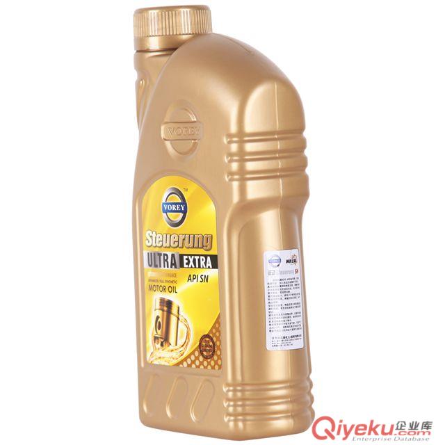 馭動汽油機油 API SN 10W40/5W30/5W40/0W40 1L