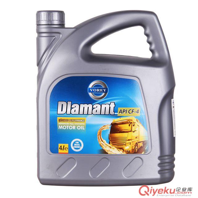 金剛柴油機(jī)油 API CF-4 20W50/15W40/10W30 4L
