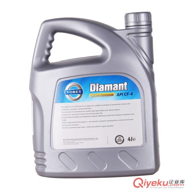 金剛柴油機(jī)油 API CF-4 20W50/15W40/10W30 4L