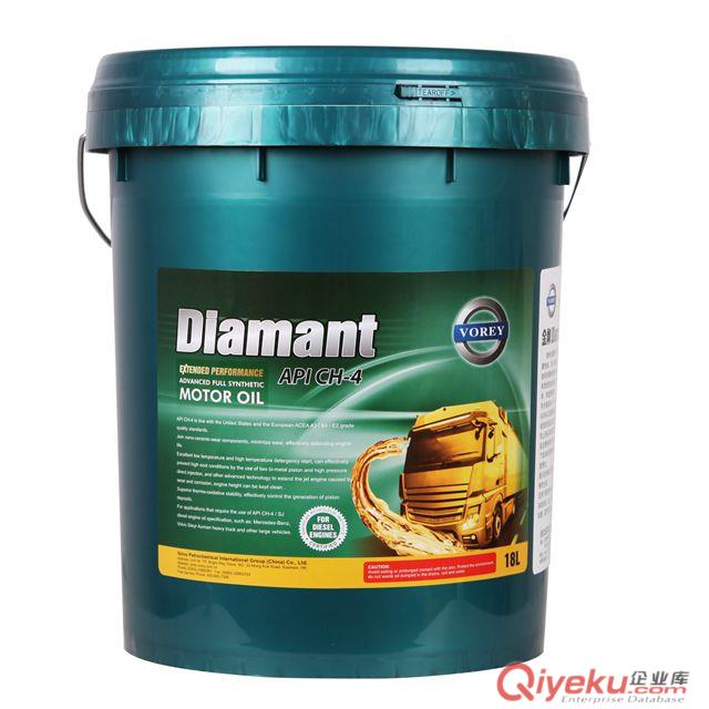 金剛柴油機油 API CH-4 20W50/15W40/10W30 18L
