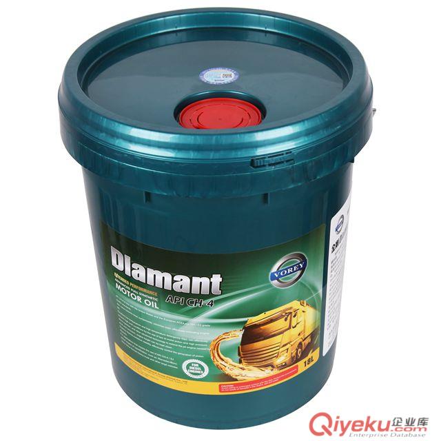 金剛柴油機油 API CH-4 20W50/15W40/10W30 18L