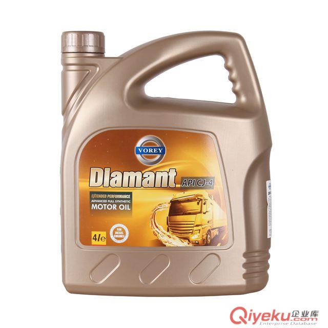 金剛柴油機(jī)油 API CJ-4 15W50/10W40/5W30 4L