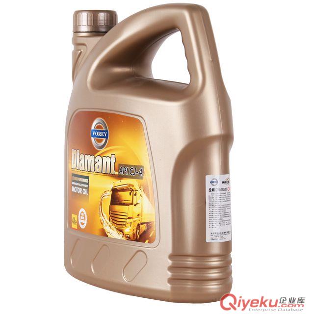 金剛柴油機油 API CJ-4 15W50/10W40/5W30 4L