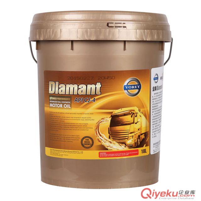 金剛柴油機(jī)油 API CJ-4 15W50/10W40/5W30 18L