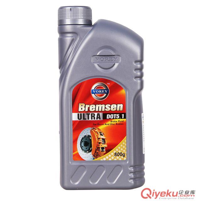 Bremsen 剎車油 DOT-5.1  800g