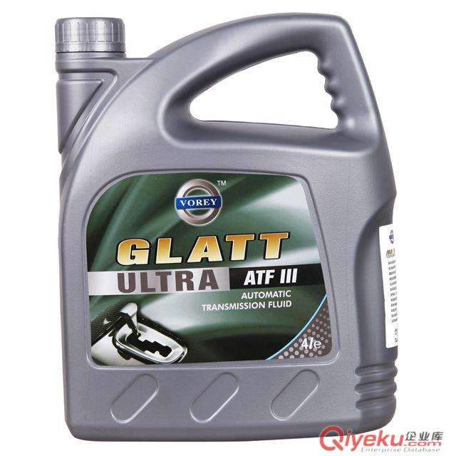 GLATT 自動變速箱油  ATF3 4L