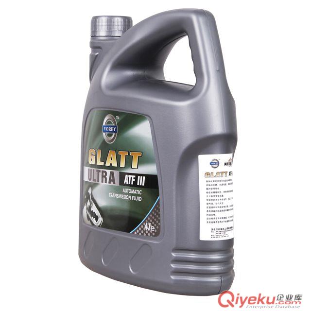 GLATT 自動變速箱油  ATF3 4L