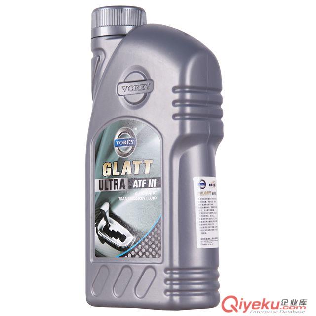 GLATT 自動變速箱油  ATF3 1L原始圖片3