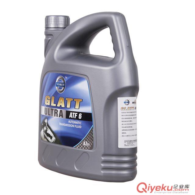 GLATT 自動變速箱油  ATF6 4L原始圖片3