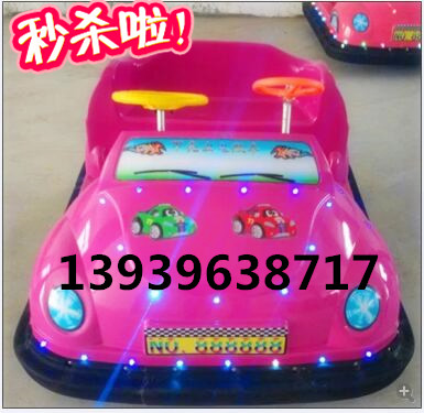 供應(yīng)甘肅小汽車碰碰車廠家，隴南電瓶小汽車碰碰車圖片，天水甲殼蟲碰碰車原始圖片2