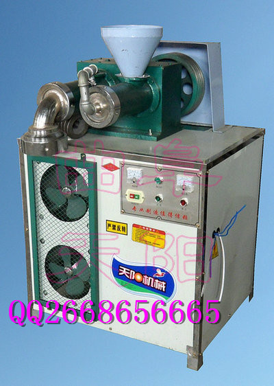 雙軸玉米壓面機(jī)，大型玉米面條機(jī)，多功能雜糧面條機(jī)原始圖片2