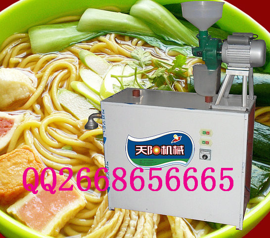 供應(yīng)天陽水磨馇條機(jī)，發(fā)酵玉米面條機(jī)，玉米壓叉子機(jī)原始圖片3