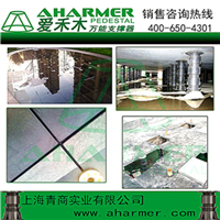 家庭陽臺天臺花園 塑木 防腐木鋪設 {wn}支撐器架空架高鋪設