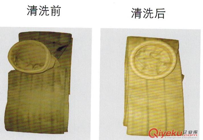 浙江清洗除塵布袋除塵器濾袋清洗濾袋怎樣清洗