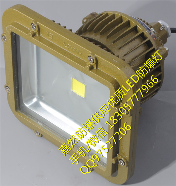 led防爆投光燈150w,180wled防爆工廠燈原始圖片3