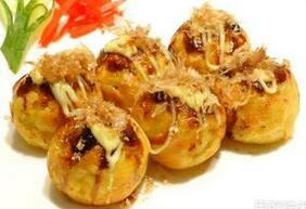 和米堂章魚燒實(shí)體店