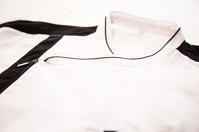 廚房廚師服批發(fā)|廚師大號工作服廠家|大號純棉廚師服