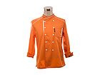 山東冬季廚師服 想買合身長袖廚師服就到盛玉職業(yè)服裝