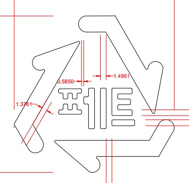 快遞單打孔機(jī)與無紡布袋環(huán)保標(biāo)志打孔機(jī)的區(qū)別