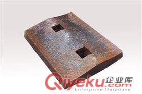 600x900鄂式破碎機鄂板配件華陽機械設備鑄造13937149997