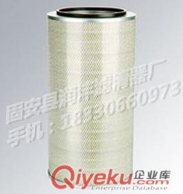供應(yīng)PTFE聚酯無紡布濾筒唐納森P191920空氣濾筒