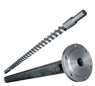 供應(yīng)上海金緯機(jī)械單螺桿機(jī)筒{sx}金海螺品牌螺桿原始圖片3