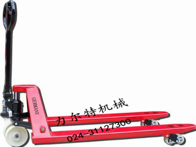 盤錦手動搬運叉車定做原始圖片2