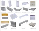 便宜的邊溝板界樁模具推薦：邊溝板模具報價