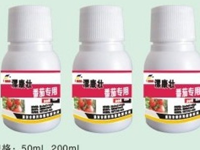 番茄补充营养专用液肥      番茄调节生长抗病{zj0}产品 番茄专用液肥-漯康壮-盒