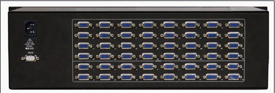 hdmi 矩陣高清矩陣切換器廠家