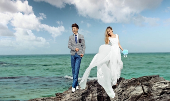 鄭州婚紗照，鄭州哪家婚紗攝影不錯