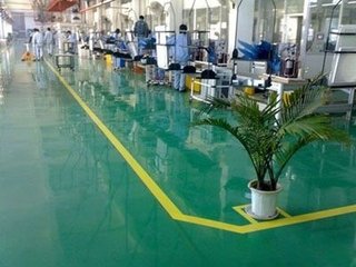 临沂车间地坪厂/临沂康宝德涂料公司