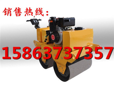 壓實(shí)力大價(jià)格便宜的鹽城小型壓路機(jī)廠家 揚(yáng)州手扶雙輪壓路機(jī)圖片