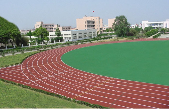 無錫幼兒園塑膠操場