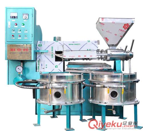 全自動100型螺旋榨油機【新型螺旋榨油機】螺旋榨油機價格
