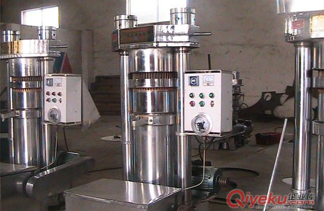 順豐全自動液壓榨油機(jī)【新型液壓榨油機(jī)】液壓榨油機(jī)價格