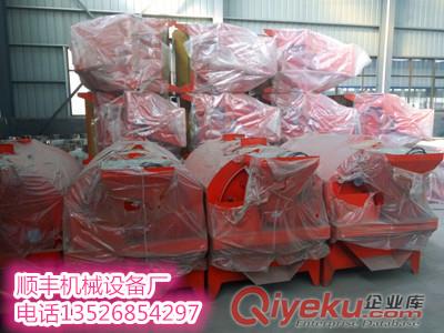 封閉式炒料機(jī)【封閉式炒籽機(jī)】滾筒封閉式炒鍋原始圖片2