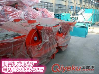 封閉式炒料機(jī)【封閉式炒籽機(jī)】滾筒封閉式炒鍋原始圖片3