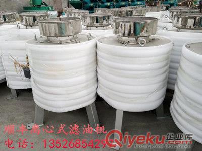 {zx1}型離心式濾油機效果如何？