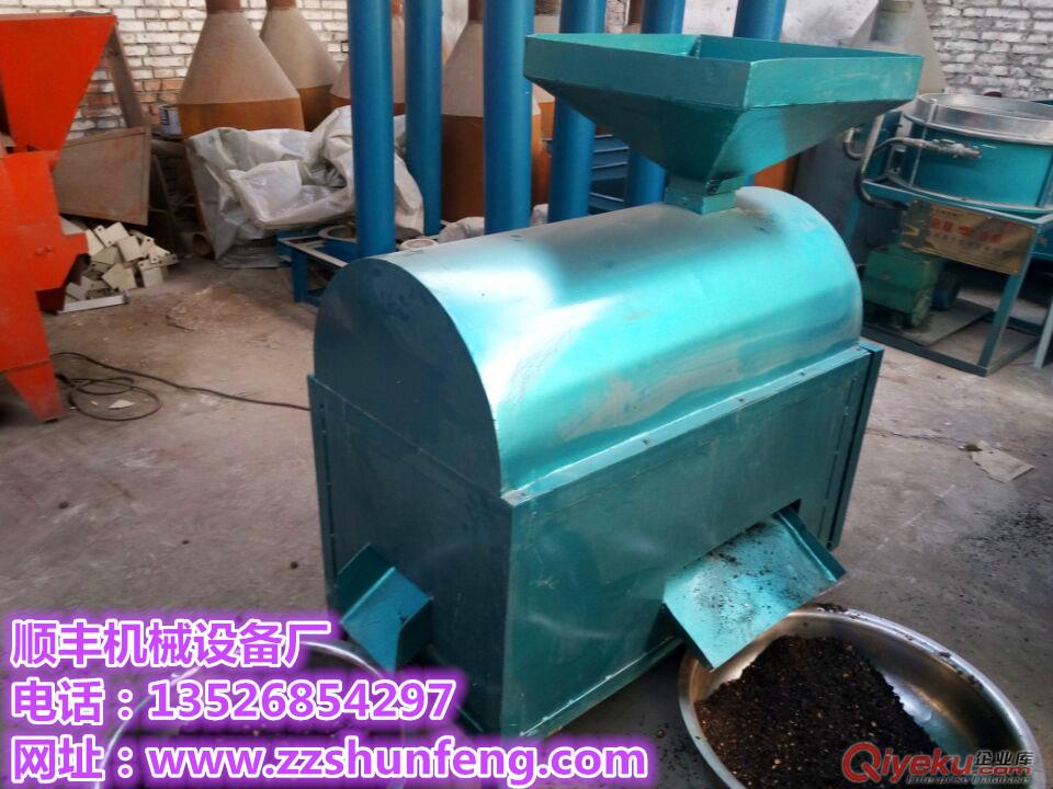 茶葉籽剝殼機(jī)，新型茶葉籽剝殼機(jī)，什么牌子的茶葉籽剝殼機(jī)好原始圖片2